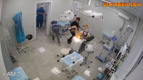 Gynecological operation 6 Part 17