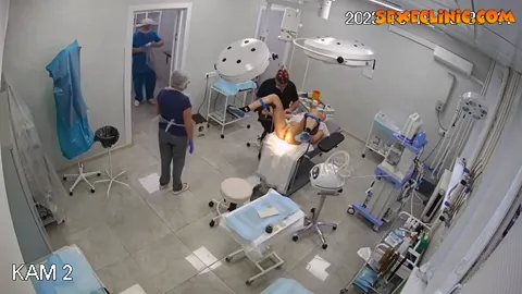 Gynecological operation 6 Part 18