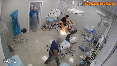 Gynecological operation 6 Part 19