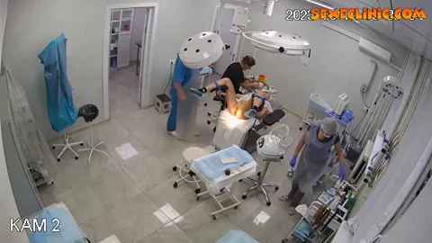 Gynecological operation 6 Part 20