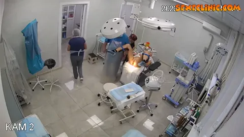 Gynecological operation 6 Part 21