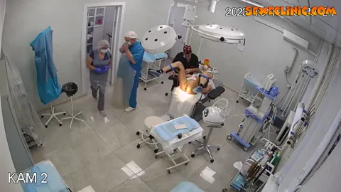 Gynecological operation 6 Part 22