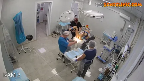 Gynecological operation 6 Part 24