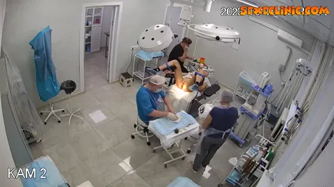 Gynecological operation 6 Part 25