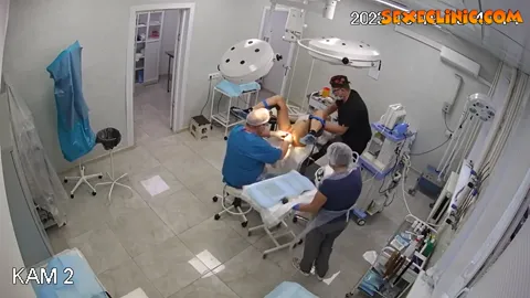 Gynecological operation 6 Part 27