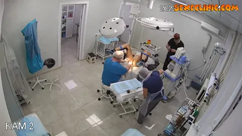 Gynecological operation 6 Part 28