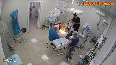 Gynecological operation 6 Part 29