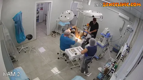 Gynecological operation 6 Part 30