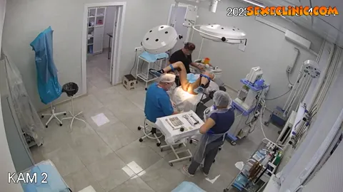 Gynecological operation 6 Part 31