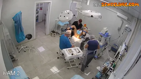 Gynecological operation 6 Part 32