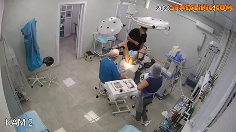 Gynecological operation 6 Part 35