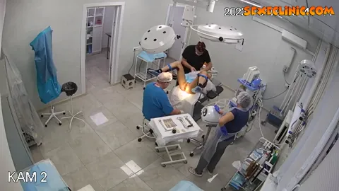 Gynecological operation 6 Part 36