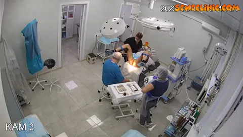 Gynecological operation 6 Part 37