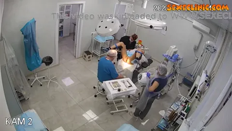 Gynecological operation 6 Part 39