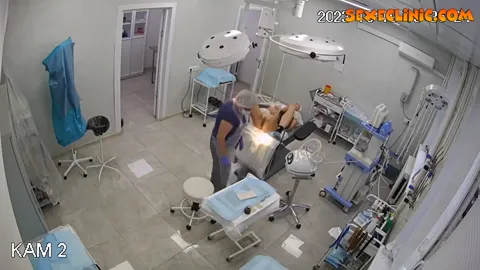 Gynecological operation 6 Part 4