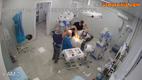 Gynecological operation 6 Part 40