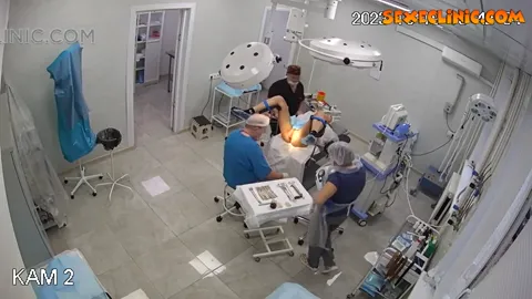 Gynecological operation 6 Part 41