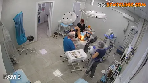 Gynecological operation 6 Part 43