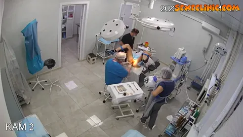 Gynecological operation 6 Part 46