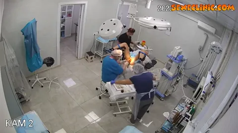 Gynecological operation 6 Part 48