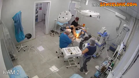 Gynecological operation 6 Part 49