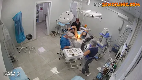 Gynecological operation 6 Part 50