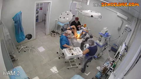 Gynecological operation 6 Part 51