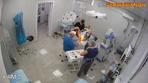 Gynecological operation 6 Part 52