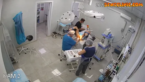 Gynecological operation 6 Part 54