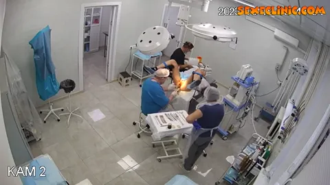 Gynecological operation 6 Part 55