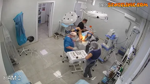 Gynecological operation 6 Part 56