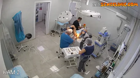 Gynecological operation 6 Part 57