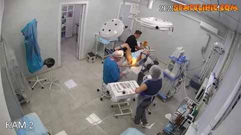 Gynecological operation 6 Part 58