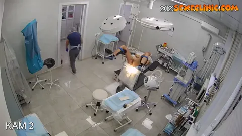 Gynecological operation 6 Part 6