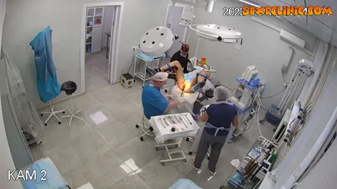 Gynecological operation 6 Part 60