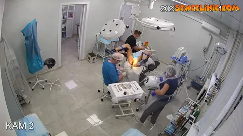 Gynecological operation 6 Part 61