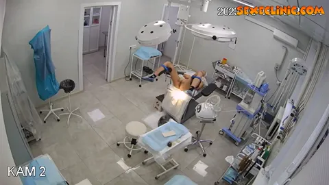 Gynecological operation 6 Part 7