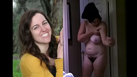 hairy woman onoff Part 2