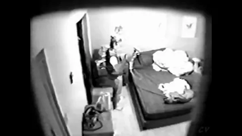 Hidden Cam Masturbation Part 2