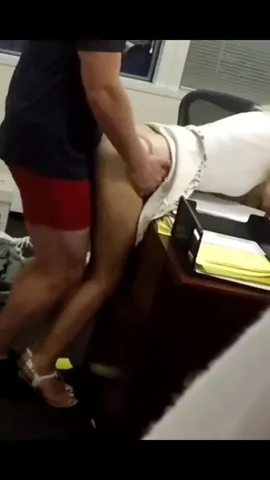 Hidden camera office fuck of boss's slut daughter Part 12
