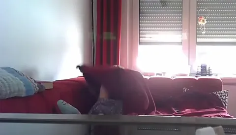 Hidden pussy rub Part 3