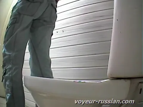 Hidden toilet Part 2