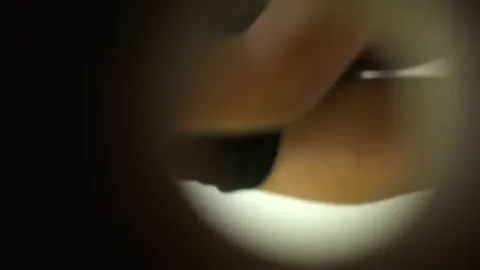 Hot Ebony Changing in Pool Cabin Caught on Camera Part 4