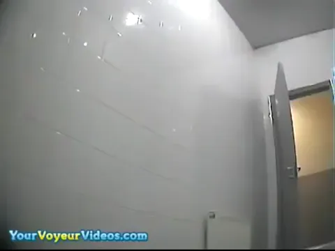 Hot Girl in stockings pissing Part 1