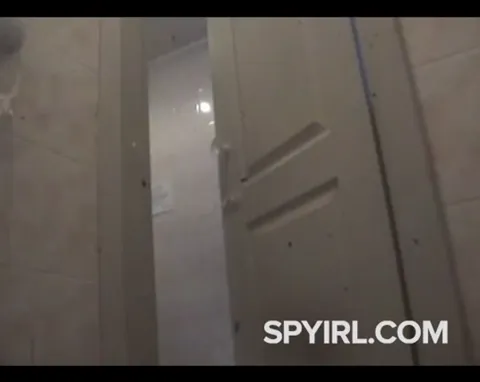 Hot Ladies using Toilet. Hidden Cam 12 Part 1