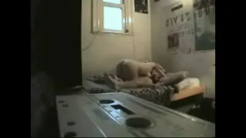 Hot latina blows and fucks on hidden cam Part 8