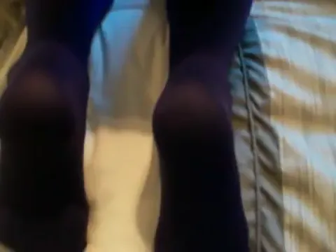 hotnylonlegs - big mature arse.flv Part 4