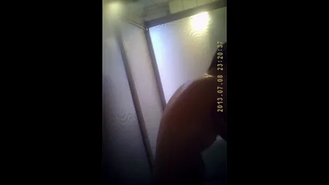 inside the shower Part 34