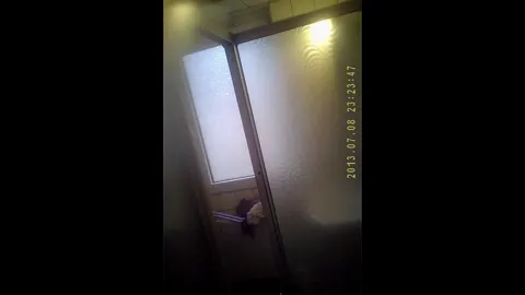 inside the shower Part 53