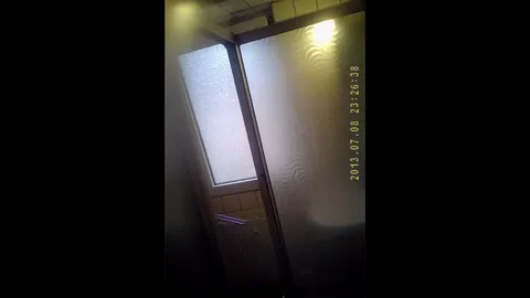 inside the shower Part 70